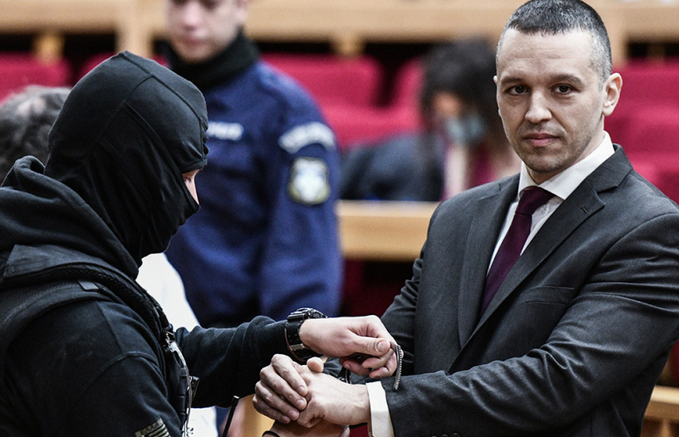 Βουλή: Αυτή είναι η νέα τροπολογία για το κόμμα του Η.Κασιδιάρη»