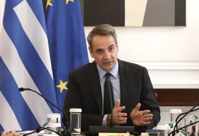 Μητσοτάκης: Ο Θεοδωρικάκος είπε το αυτονόητο – ΕΥΔΑΠ και ΕΥΑΘ θα επιστρέψουν στον έλεγχο του Δημοσίου