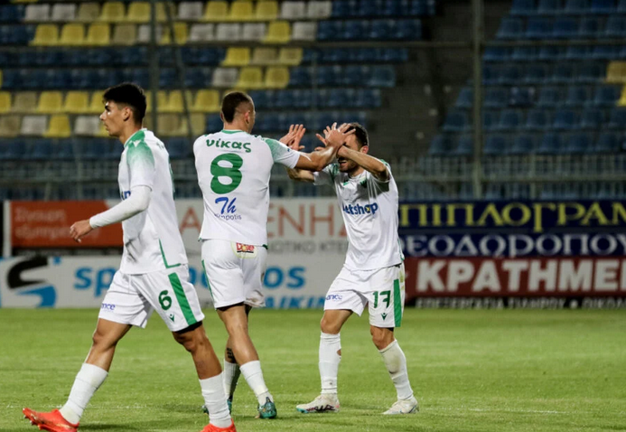 «Απόδραση» του Λεβαδειακού από την Τρίπολη, 1-0 τον Αστέρα