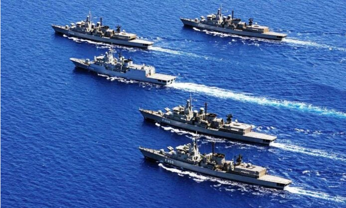 «Πρέσπες» του Αιγαίου: Χωρά το Αρχιπέλαγος σε μια λίμνη;