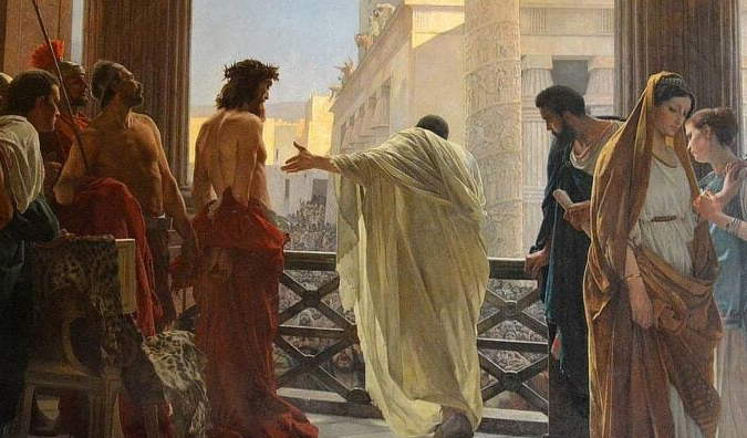 Από τα ζήτω και τα χειροκροτήματα μέχρι τη σταύρωση είναι μικρή η απόσταση