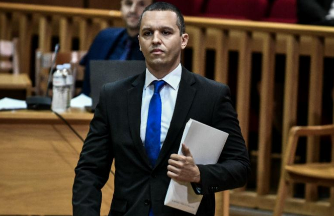 «Κόλπα» Κασιδιάρη πριν την κάλπη: Οι «Έλληνες» στηρίζουν το «ΕΑΝ» του Κανελλόπουλου