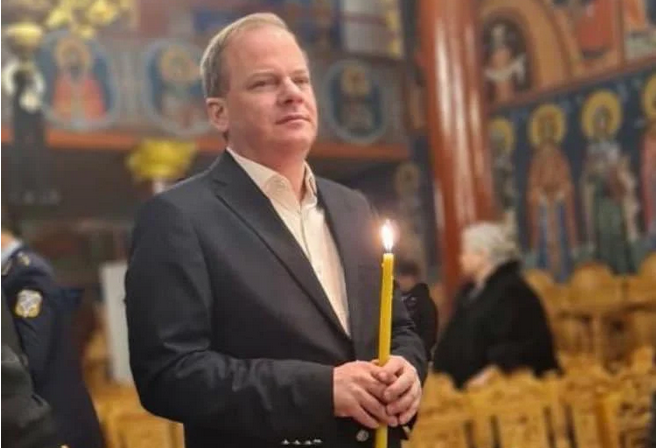 Ο Βορίδης δίνει στεγνά τον Καραμανλή για τα Τεμπη: Δικό του ρουσφέτι ο σταθμαρχης