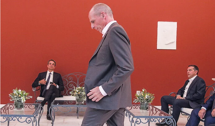 Ανεύθυνο παιχνίδι με τις τράπεζες