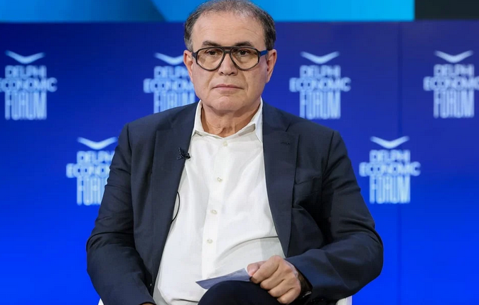 Χρησμοί Ρουμπινί από το Φόρουμ των Δελφών: Η Τουρκία θα προκαλέσει τεχνητή κρίση με την Ελλάδα μετά τις εκλογές