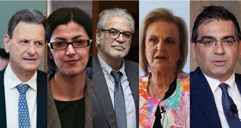 Εκλογές 2023: Τα πρόσωπα που έχουν «κλειδώσει» στα ψηφοδέλτια Επικρατείας ΝΔ και ΣΥΡΙΖΑ
