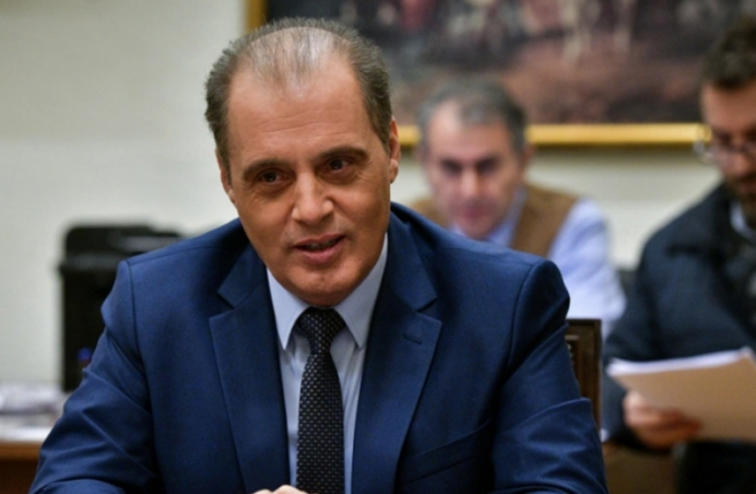Ο Βελόπουλος επιτίθεται σε Άρειο Πάγο και ΝΔ - Καλεί σε συστράτευση τα εθνικά κόμματα που αποκλείστηκαν από τις εκλογές