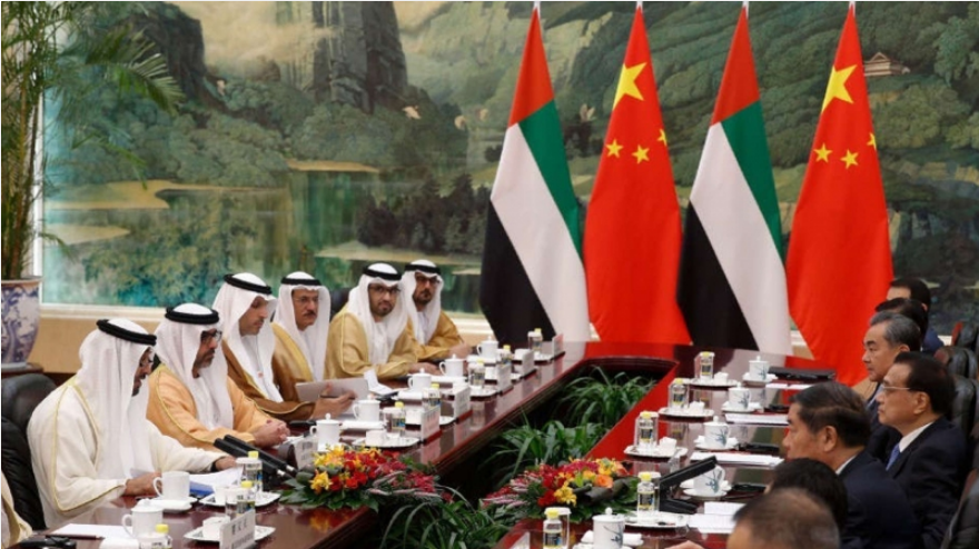 Κόλαφος για ΗΠΑ - Η Κίνα κατασκευάζει στρατιωτική βάση στα Αραβικά Εμιράτα και ανατρέπει τις ισορροπίες στη Μέση Ανατολή