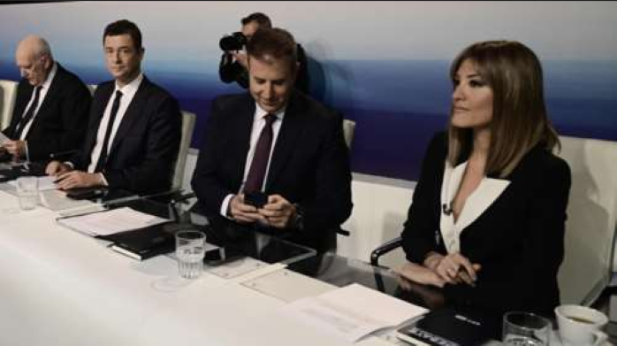 Τι ρώτησε η Ράνια Τζίμα τον Πρωθυπουργό;