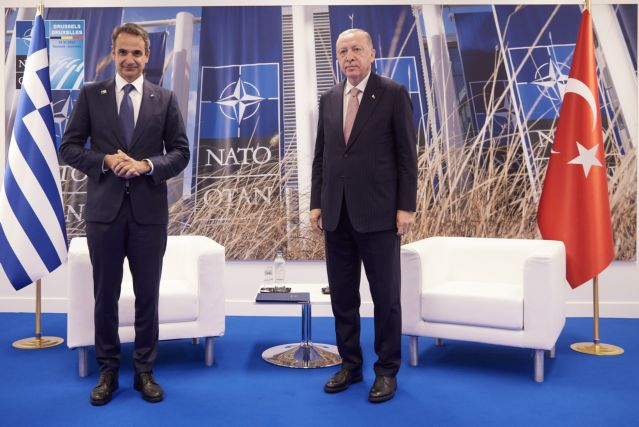 Τα τελευταία δύο εγκληματικά δώρα Μητσοτάκη στον Ερντογάν!