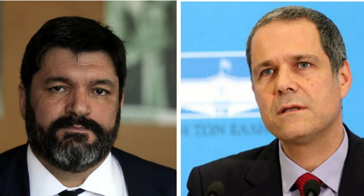Αυτή είναι η προσφυγή που κατέθεσαν Τζήμερος και Κρανιδιώτης κατά του ΚΚΕ