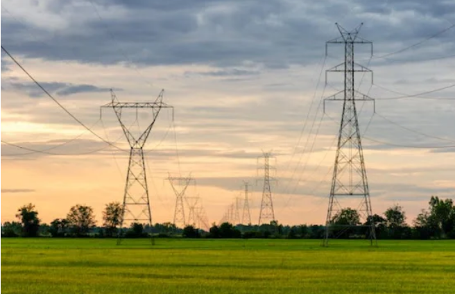 Η Ουκρανία εξήγαγε σχεδόν 90.000 MWh ηλεκτρικής ενέργειας σε ένα μήνα