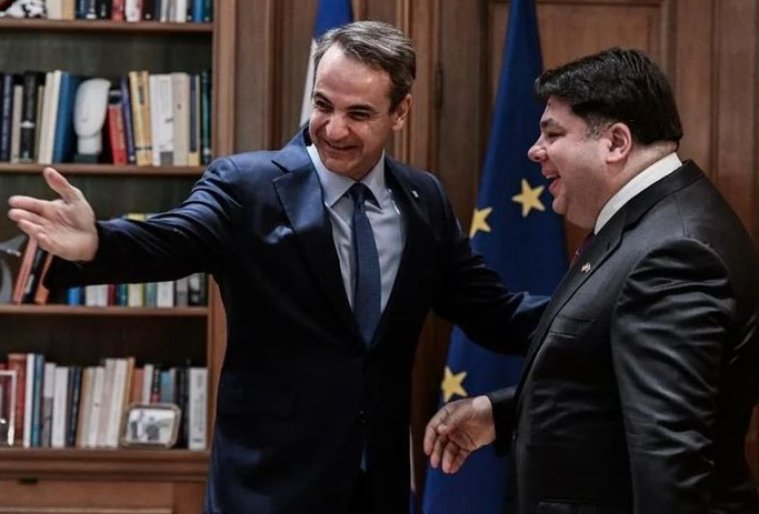 Τί θα κάνει λοιπόν ο Ελληνικός λαός και ειδικά ο Νεοδημοκράτης, στις 21 Μαΐου;