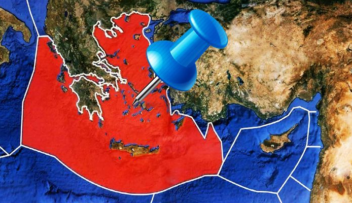 Ποιο είναι το μόνο κράτος που έχει υπογράψει αλλά δεν έχει εφαρμόσει το διεθνές δίκαιο της θάλασσας;