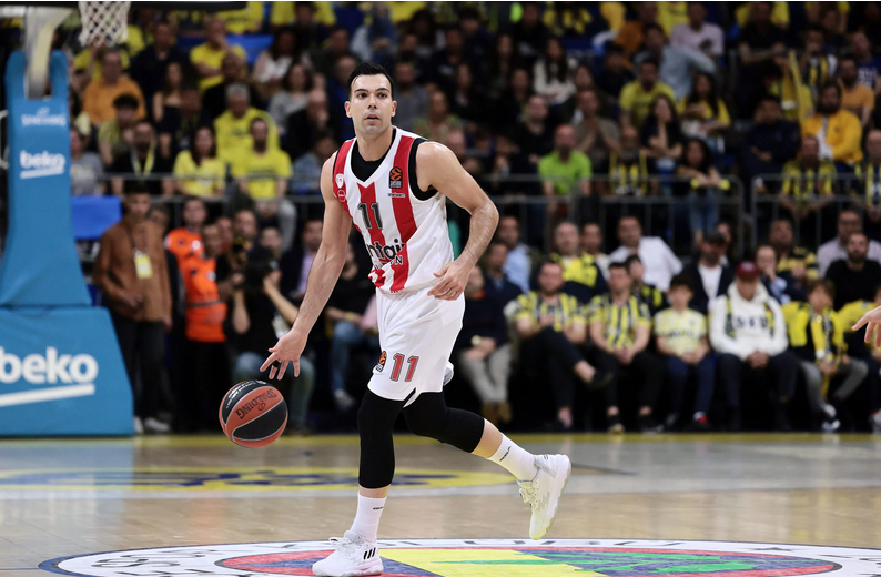 Φενερμπαχτσέ – Ολυμπιακός 71-72: Θρύλος στην Πόλη του με buzzer beater Σλούκα