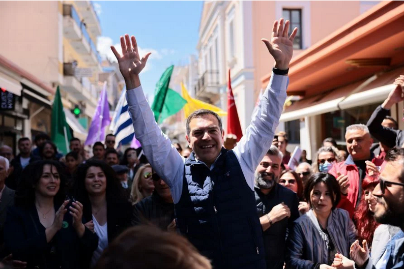 Τσίπρας: Έχουμε την χειρότερη δεξιά από την Μεταπολίτευση και μετά