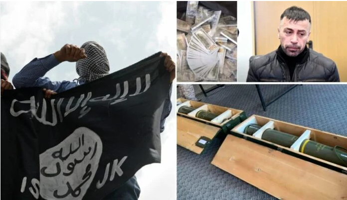Οι Ουκρανοί πουλούσαν όπλα στους τρομοκράτες του ISIS μέσω Τουρκίας!