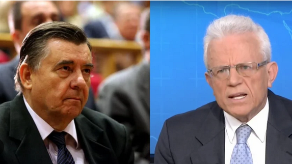 Κανελλόπουλος και στο βάθος… Καρατζαφέρης!