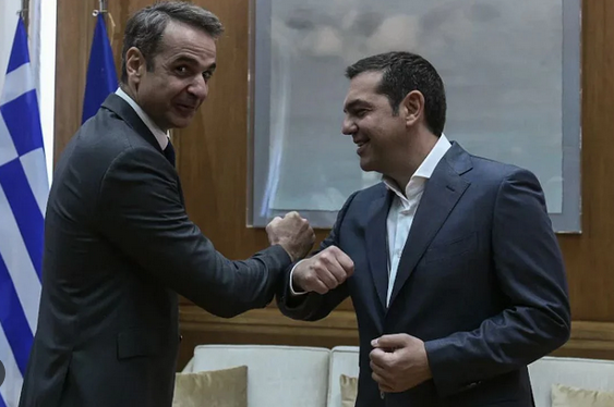 Ο πρώτος, γνωστός – o νικητής, άγνωστος…