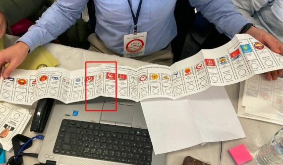 Το μακρύ χέρι του Ερντογάν φτάνει στο Σίδνεϊ: Ψηφοδέλτια που δεν είχαν ανοιχτεί, είχαν ήδη σφραγιστεί υπέρ του AKP!