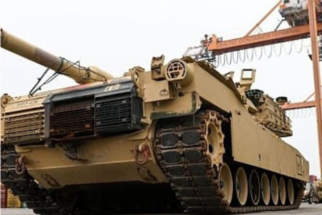 Θα αφαιρέσουν οι Ηνωμένες Πολιτείες τον μυστικό εξοπλισμό από τα άρματα μάχης Abrams που θα παραδώσουν στην Ουκρανία;
