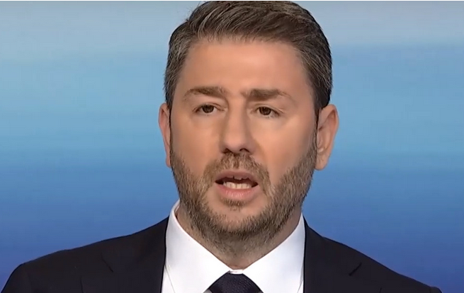 DEBATE-Ανδρουλάκης: Ουδέποτε δέχτηκα επίσημη πρόσκληση από τον κ. Μητσοτάκη για να συναντηθούμε