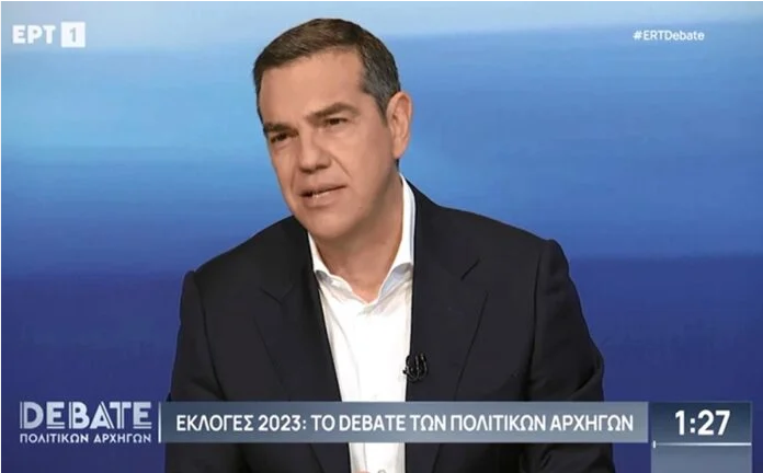 «Δε θα γκρεμίσουμε τον φράχτη στον Έβρο», ξεκαθάρισε ο Αλέξης Τσίπρας