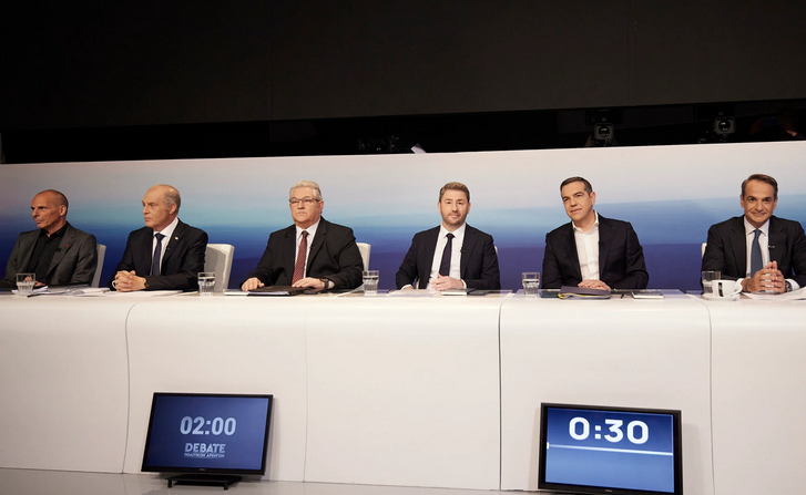 Εκλογές 2023 – Debate: Οι απαντήσεις των πολιτικών αρχηγών για Υγεία, Παιδεία και Κοινωνικό Κράτος