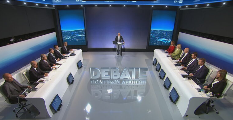Εκλογές 2023 – Debate: Οι απαντήσεις των πολιτικών αρχηγών για την Νέα Γενιά