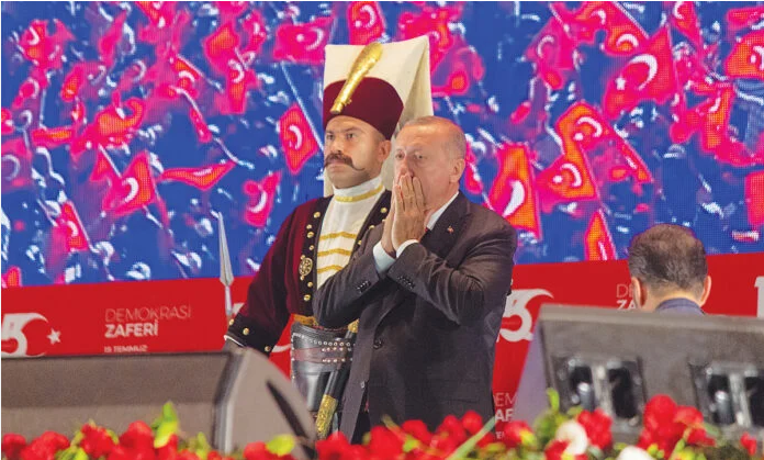 Ελλάδα και τουρκικά προσχήματα