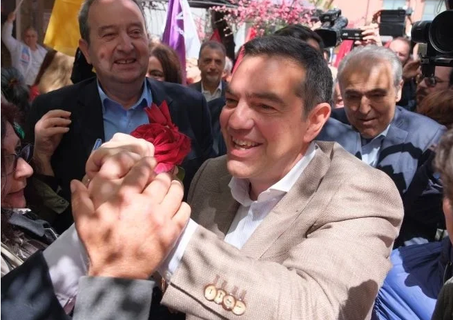 Αλέξης Τσίπρας: Αρχιερέας των υποκλοπών ο Μητσοτάκης – Kυβερνούν τη χώρα 3 οικογένειες