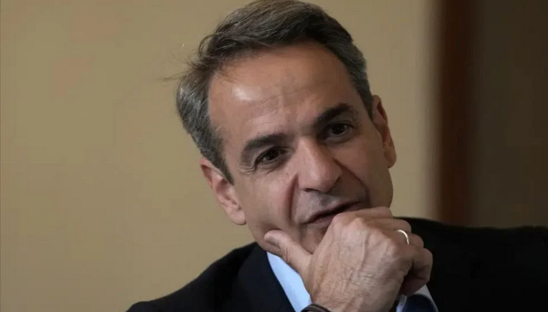 Μητσοτάκης στο Associated Press: Θα τείνω χείρα φιλίας στον νικητή των τουρκικών εκλογών αλλά δεν είμαι αφελής