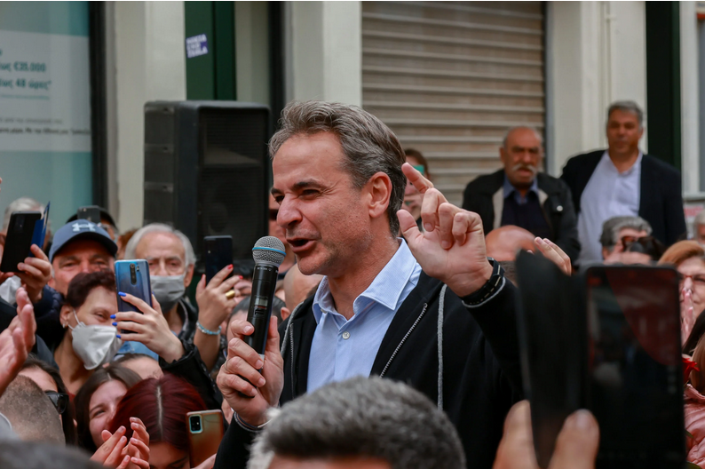 Μήνυμα Μητσοτάκη στην Αλβανία για τη σύλληψη Μπελέρη: Δεν θα δεχτούμε εκπτώσεις στην προστασία της μειονότητας