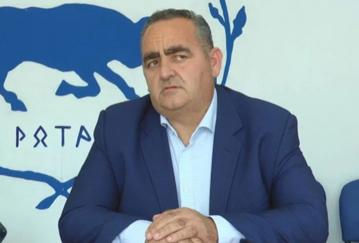 Φρέντι Μπελέρης μέσα από την φυλακή: «Αύριο η ψήφος σας σώζει τον τόπο και την Δημοκρατία»