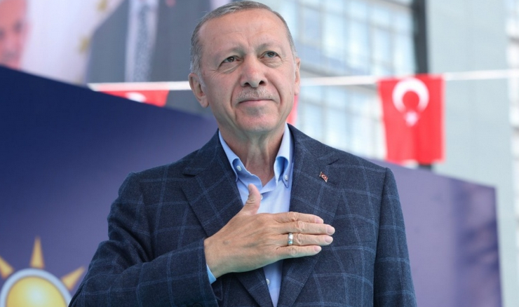 Ξέσπασμα Erdogan: O Biden έδωσε εντολή να ανατραπώ, ο λαός μου θα του δώσει απάντηση στις εκλογές της Κυριακής