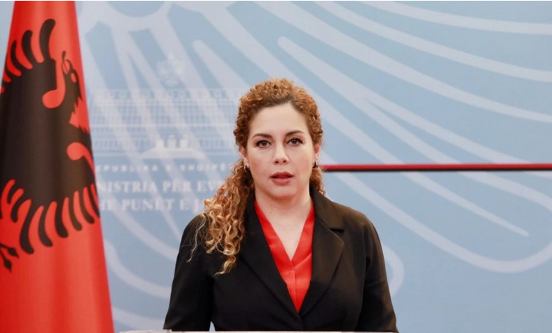 Προκλητική η ΥΠΕΞ της Αλβανίας για την προφυλάκιση Μπελέρη: Οι Έλληνες να απέχουν από δηλώσεις που δεν σέβονται τους θεσμούς μας