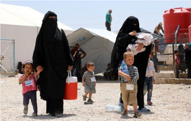 Το ISIS αναγκάζει ανήλικα αγόρια να συνουσιάζονται με τζιχαντίστριες για «αναπαραγωγή»