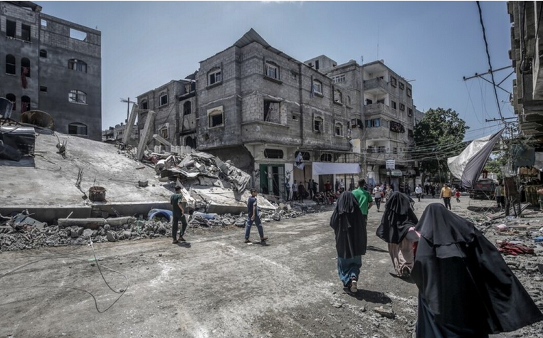 Λωρίδα της Γάζας: Εκτοξεύτηκε ρουκέτα, μια μέρα μετά τη συμφωνία κατάπαυσης του πυρός