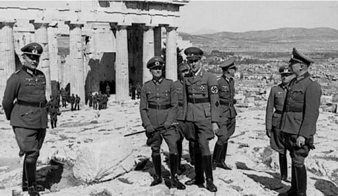 Μετά τις «Πρέσπες του Αιγαίου» έρχεται και το «ξέπλυμα του Ράιχ» – Η ιστορική «εκκρεμότητα» που θέλει να «κλείσει» το Βερολίνο