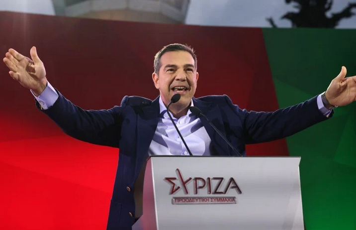 Τσίπρας στην Θεσσαλονίκη: Την Κυριακή τα ψέματα τελειώνουν, ξημερώνουν μέρες Δικαιοσύνης, Δημοκρατίας και αξιοκρατίας