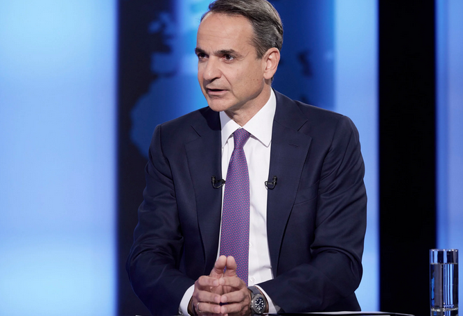 Μητσοτάκης στον ΑΝΤ1: Με την ΝΔ κυβέρνηση σε 100 μέρες θα έχουμε την επενδυτική βαθμίδα