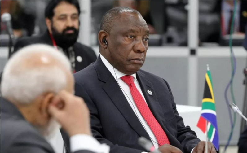 Ραγδαίες εξελίξεις στην Ουκρανία - Ramaphosa (Πρόεδρος Ν. Αφρικής): Putin και Zelensky θα δεχτούν ειρηνευτικές αντιπροσωπείες