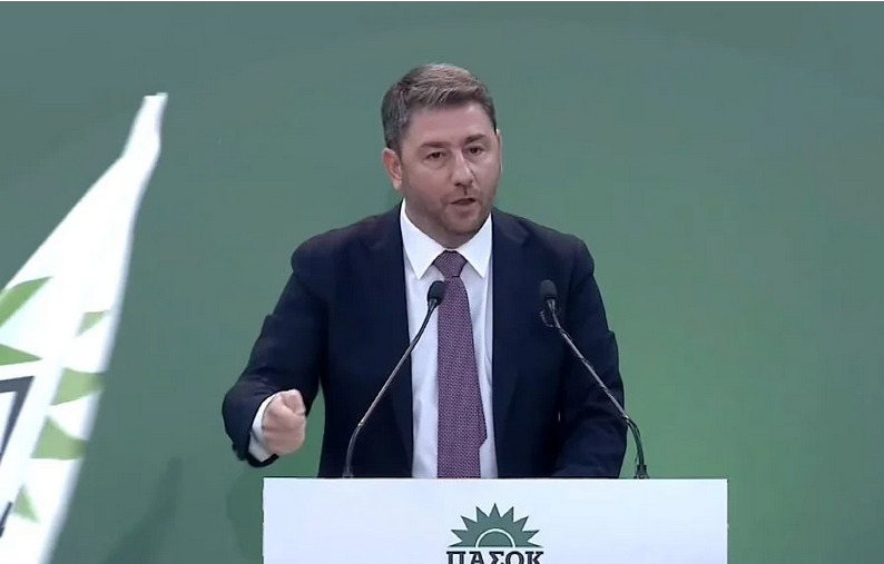 Εκλογές 2023: LIVE η κεντρική ομιλία του Νίκου Ανδρουλάκη στην Αθήνα