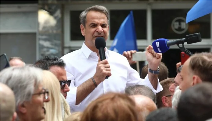 Αναφορά – σοκ του Κυριάκου Μητσοτάκη για τις συντάξεις!