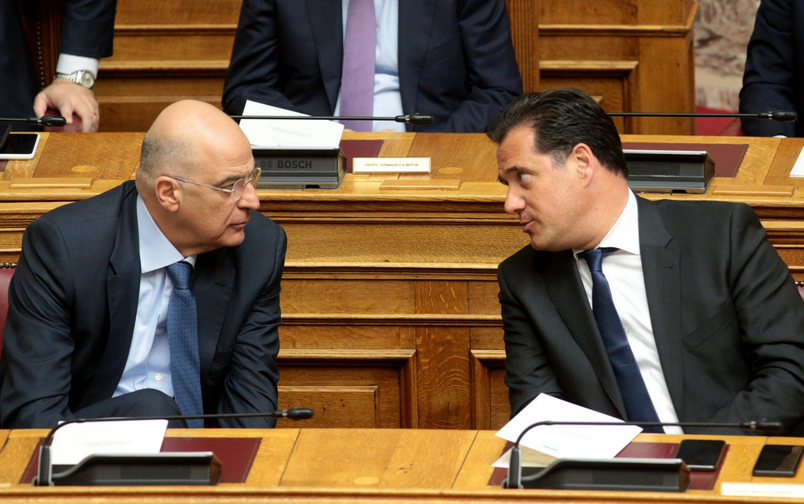 Για «αμοιβαίες υποχωρήσεις» σε υφαλοκρηπίδα και ΑΟΖ κάνει λόγο ο ΥΠΕΞ Νίκος Δένδιας αλλά κανείς δεν ενοχλείται!
