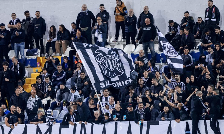 Σύνδεσμοι ΠΑΟΚ: «Όποιος ψηφίσει Νέα Δημοκρατία είναι εχθρός μας – Δεν ξεχνάμε ότι προσπάθησαν να μας υποβιβάσουν»