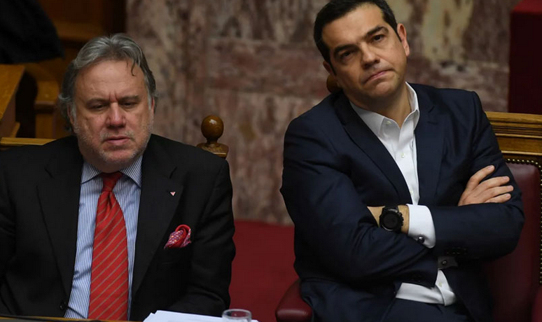 Κανονικά στο ψηφοδέλτιο του ΣΥΡΙΖΑ ο Κατρούγκαλος – Αν εκλεγεί μπορεί να παραδώσει την έδρα του