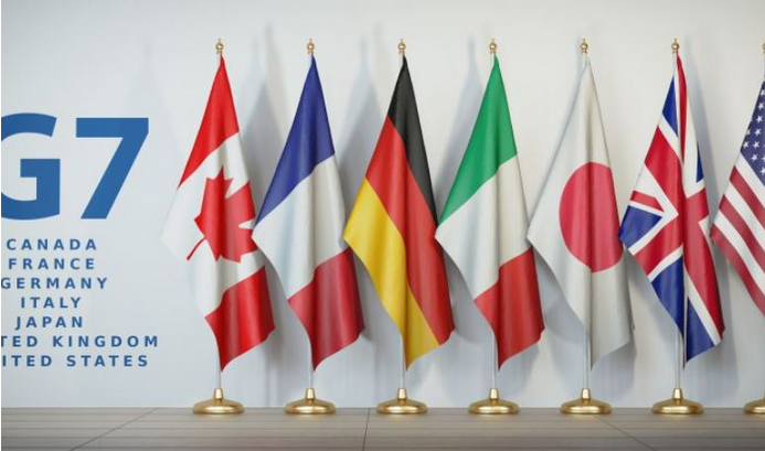 G7: Νέες κυρώσεις κατά της Ρωσίας – Ποια μέτρα αποφασίστηκαν