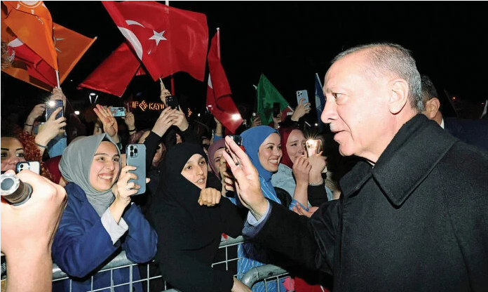Τουρκία: Κέρδισε το «βαθύ» κράτος!
