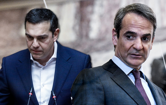 Η γκάφα Κατρούγκαλου στοιχίζει στον Τσίπρα, ενισχύει Μητσοτάκη – Οι 8 παράγοντες που κρίνουν την διαφορά ΝΔ-ΣΥΡΙΖΑ